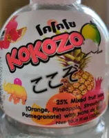 Kokozo Mixed Fruit Juice 300 ML