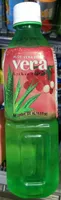 Aloe Vera Drink Lychee Flavour