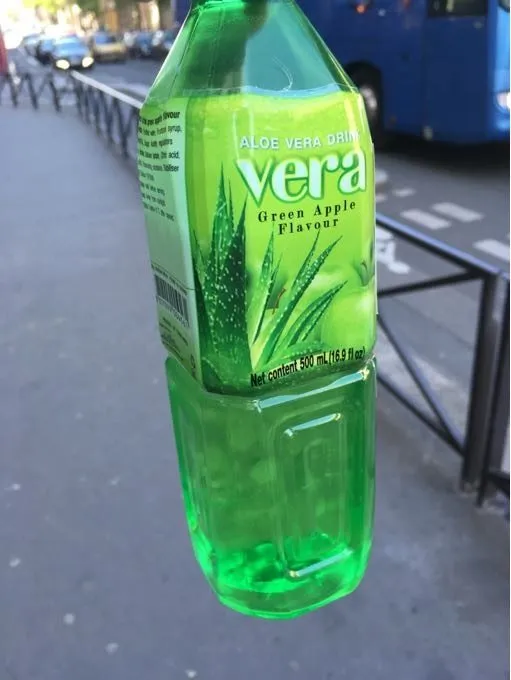 Vera Drink Green Apple 500ML