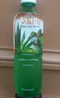 Boisson à l'aloe vera saveur noix de coco