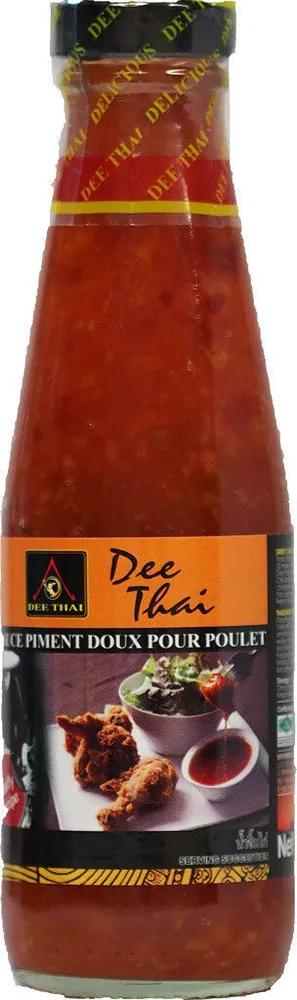 SAUCE PIMENT DOUX