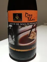 Dee Thai Sauce Soja Superieure