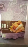 Taro chips
