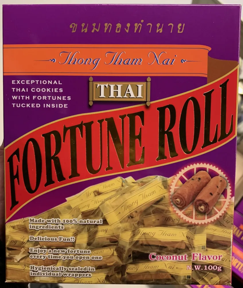 Thai Fortune Roll