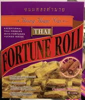 Thai Fortune Roll