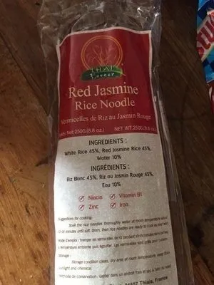 Red jasmine