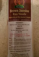 Vermicelles de riz jasmin complet