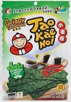 Kae Noi Crispy Seaweed Original Flavour