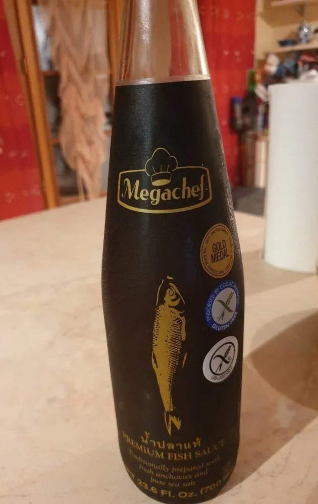 Premium Fish Sauce