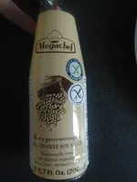 Gluten-free soy sauce