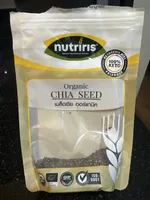 Organic chia seeds