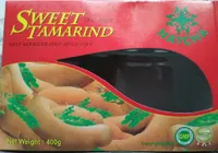 Tamarin Sucré 450G