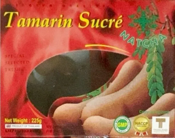 Tamarin sucré