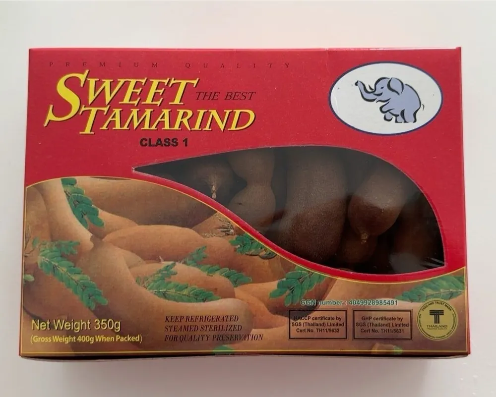 Sweet tamarind