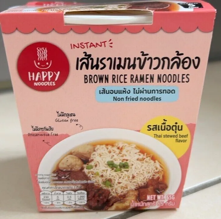 Ramen noodles