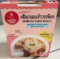 Ramen noodles