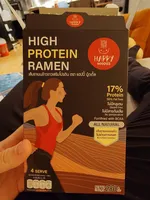 High Protein Ramen