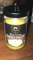 Thai Green Curry Paste