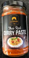 Red Curry Paste 100g