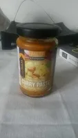 Thai yellow curry paste