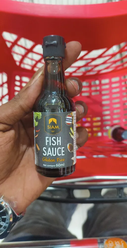 Fish Sauce, thailändisch