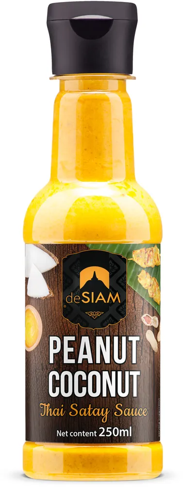 Sauce thaïe Cacahuète noix de coco imp