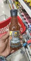Sauce à L'ananas Et Piment Doux