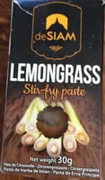 Lemongrass Stir-fry Paste imp