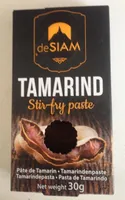 Pâte De Tamarin