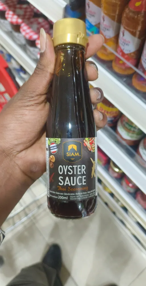 Oyster Sauce
