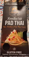 noodles kit pad thai