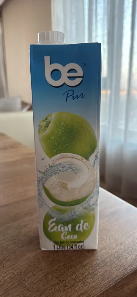 Coconatwater
