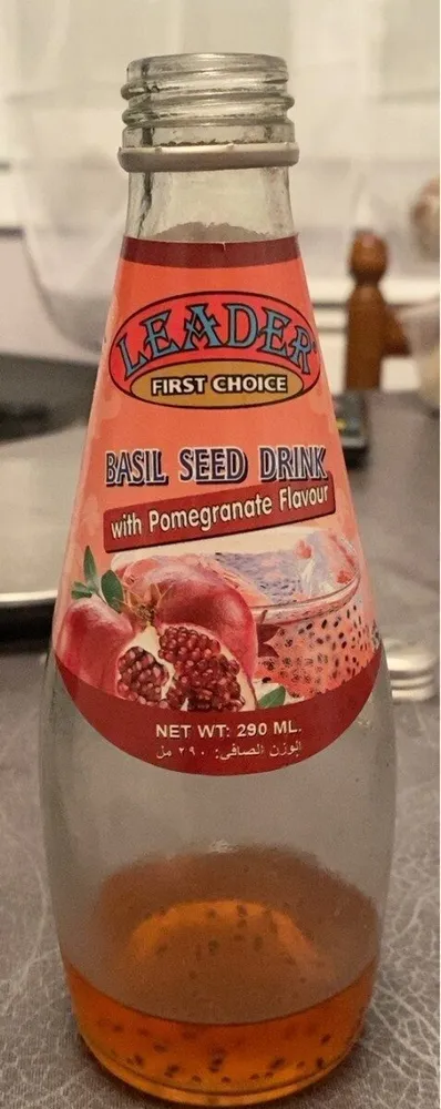 LEADER BASIL SEED DRINK