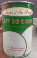 Lait de Coco