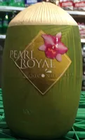 Pearl Royal, Coconut Water