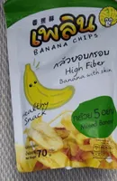 Banana chips