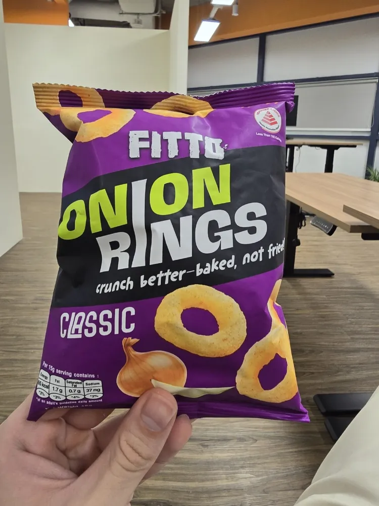 Onion Rings