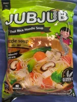 Thai Rice Noodle soup