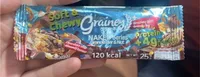 Granola bar Chocolate chip Almond flavour