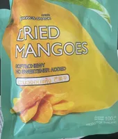 Dried mango