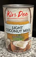 Light Coconut Milk