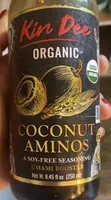 Organic Coconut Aminos