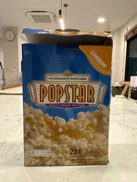 Movie Theater Popcorn