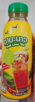 Iced Lime Tea