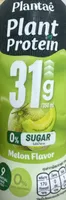 Plant Protein Melon Flavor
