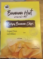 Crispy Banana Chips