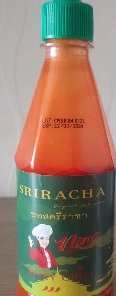 Spicy Chili