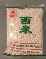Billes de Tapioca