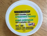 Creamed Honey