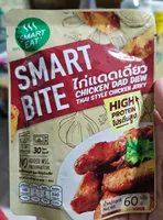 Thai Style Chicken Jerky